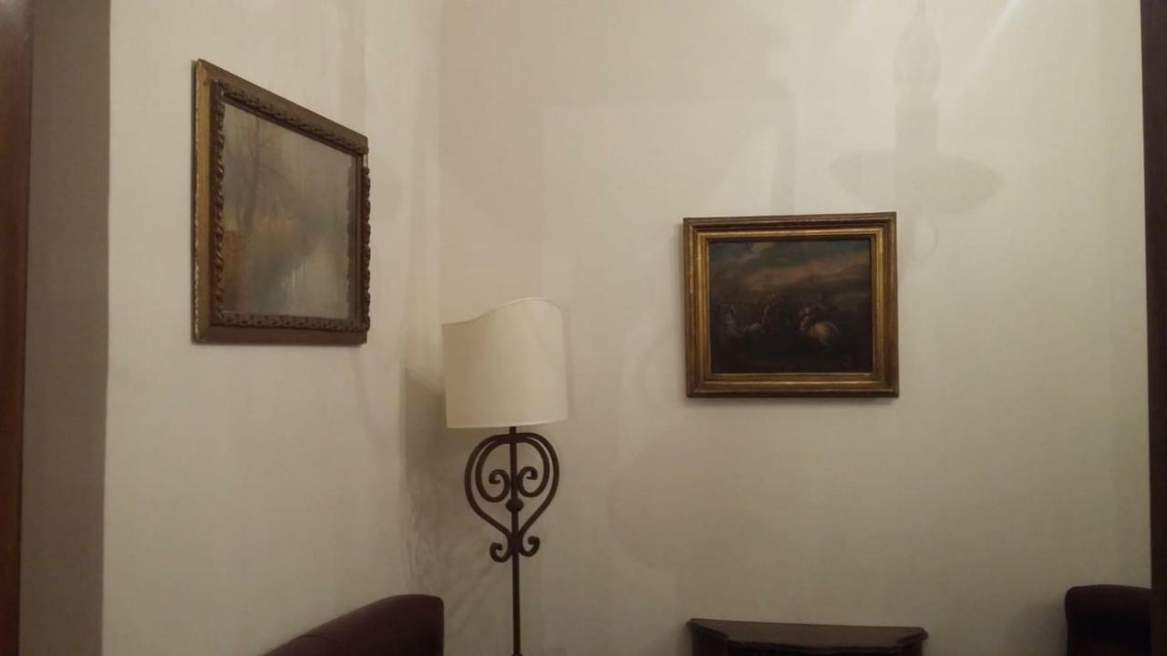 Viola Borgia Lejlighed Firenze Eksteriør billede