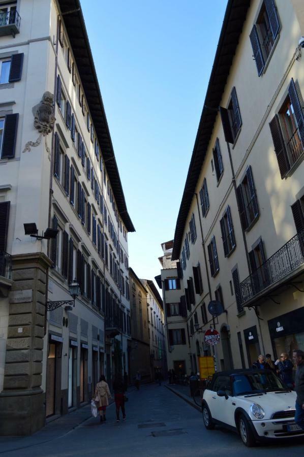 Viola Borgia Lejlighed Firenze Eksteriør billede