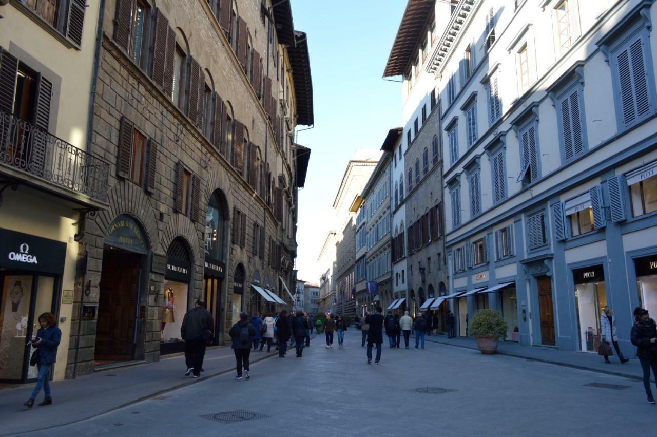 Viola Borgia Lejlighed Firenze Eksteriør billede
