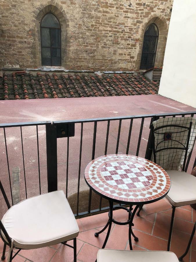 Viola Borgia Lejlighed Firenze Eksteriør billede